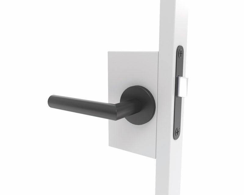 Circa style handles for steel doors