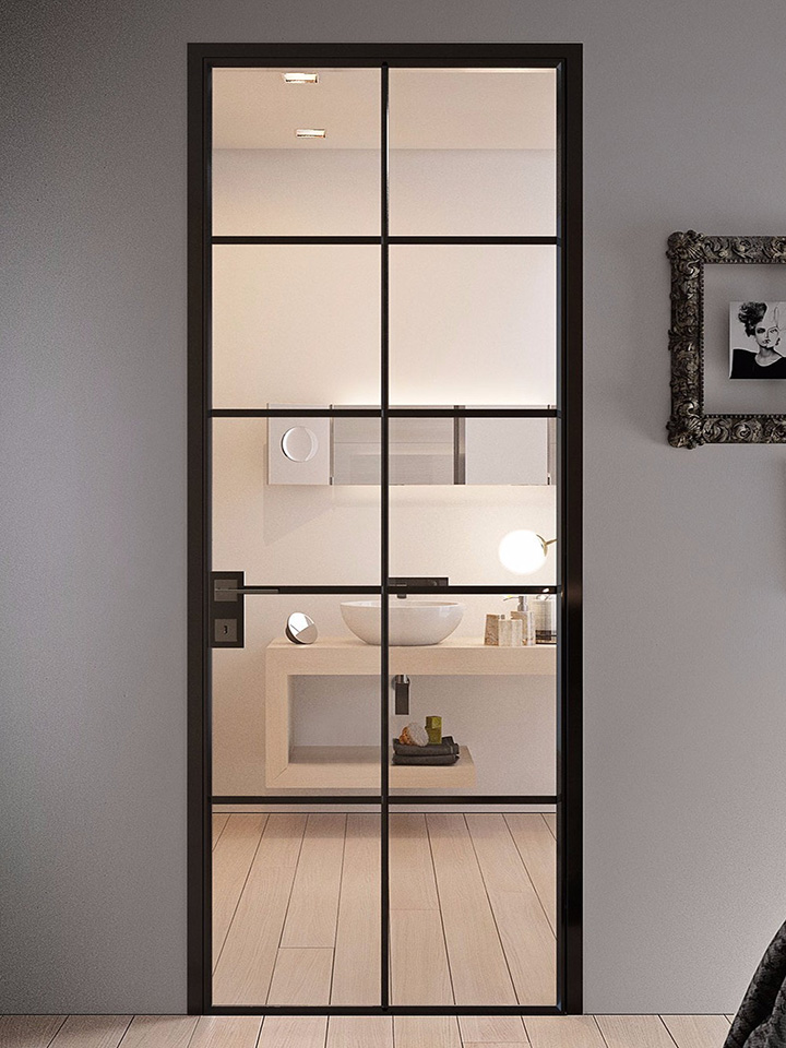 Elegant Doors | Piazza Crittall Style doors