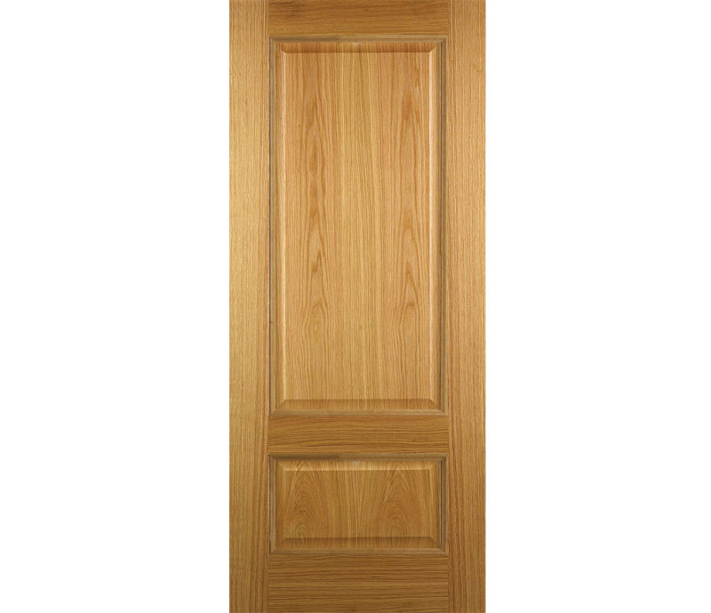 melia interior door in oak