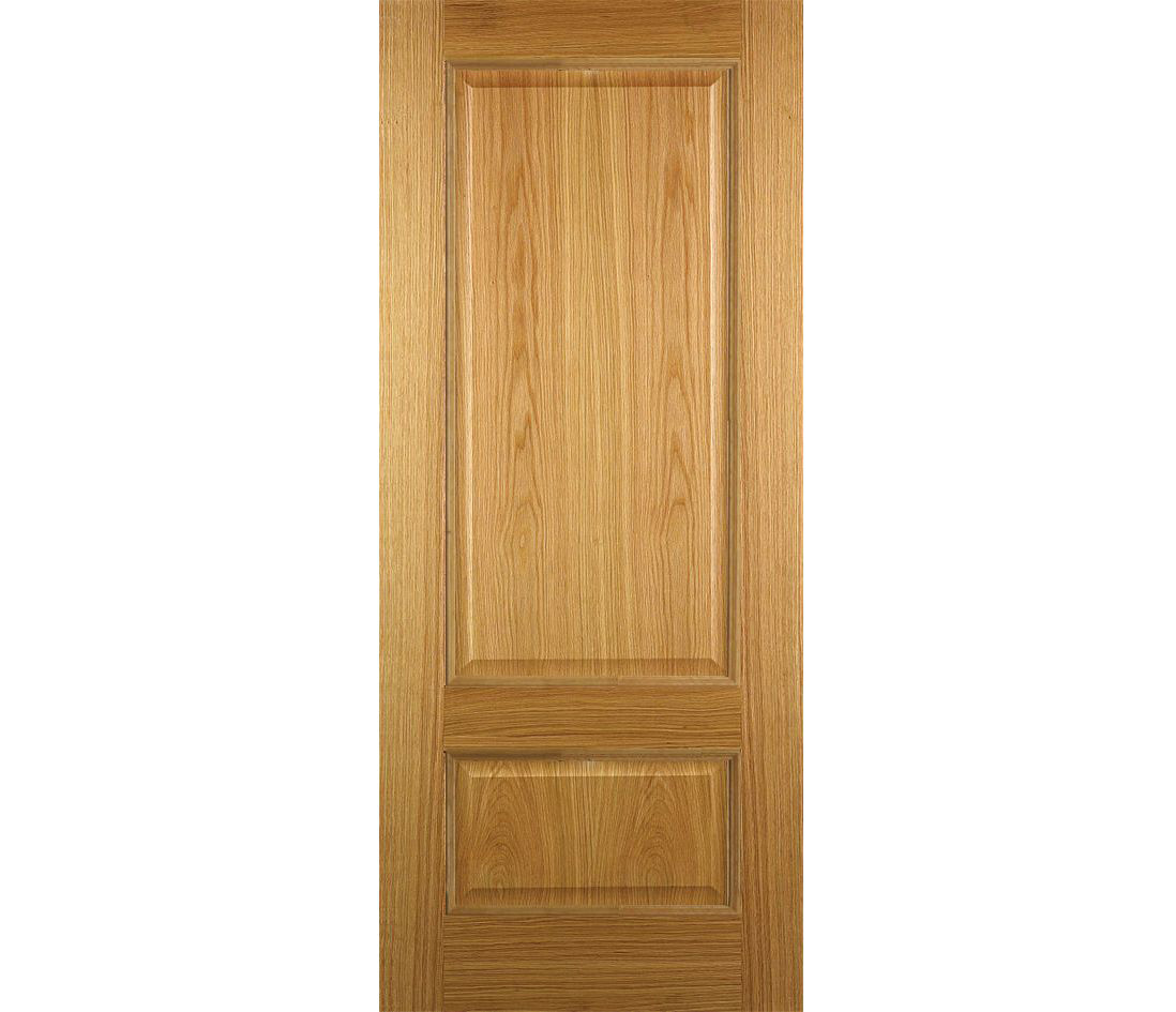 melia interior door in oak